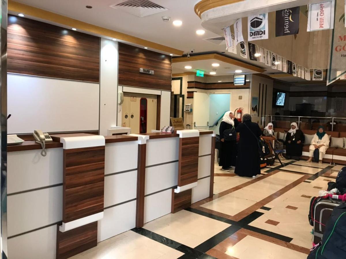 Murjan Al Madinah Hotel Medina Luaran gambar