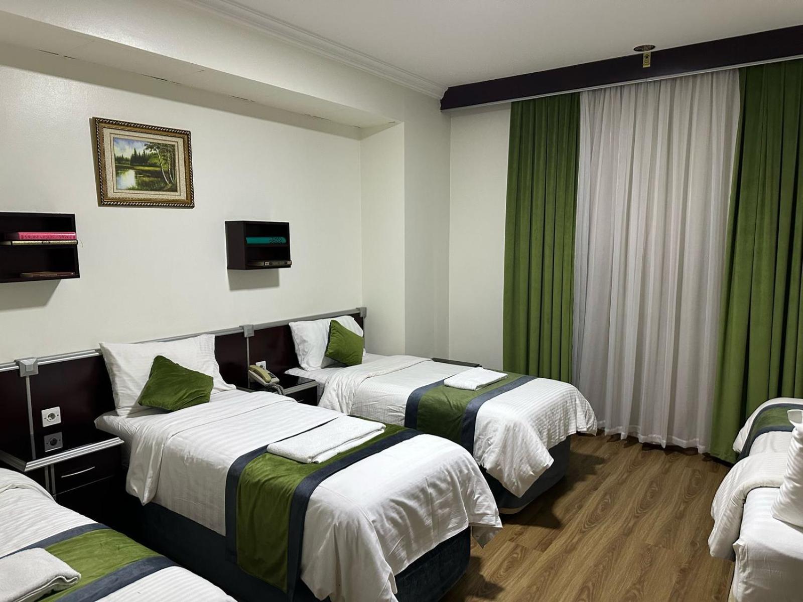 Murjan Al Madinah Hotel Medina Luaran gambar