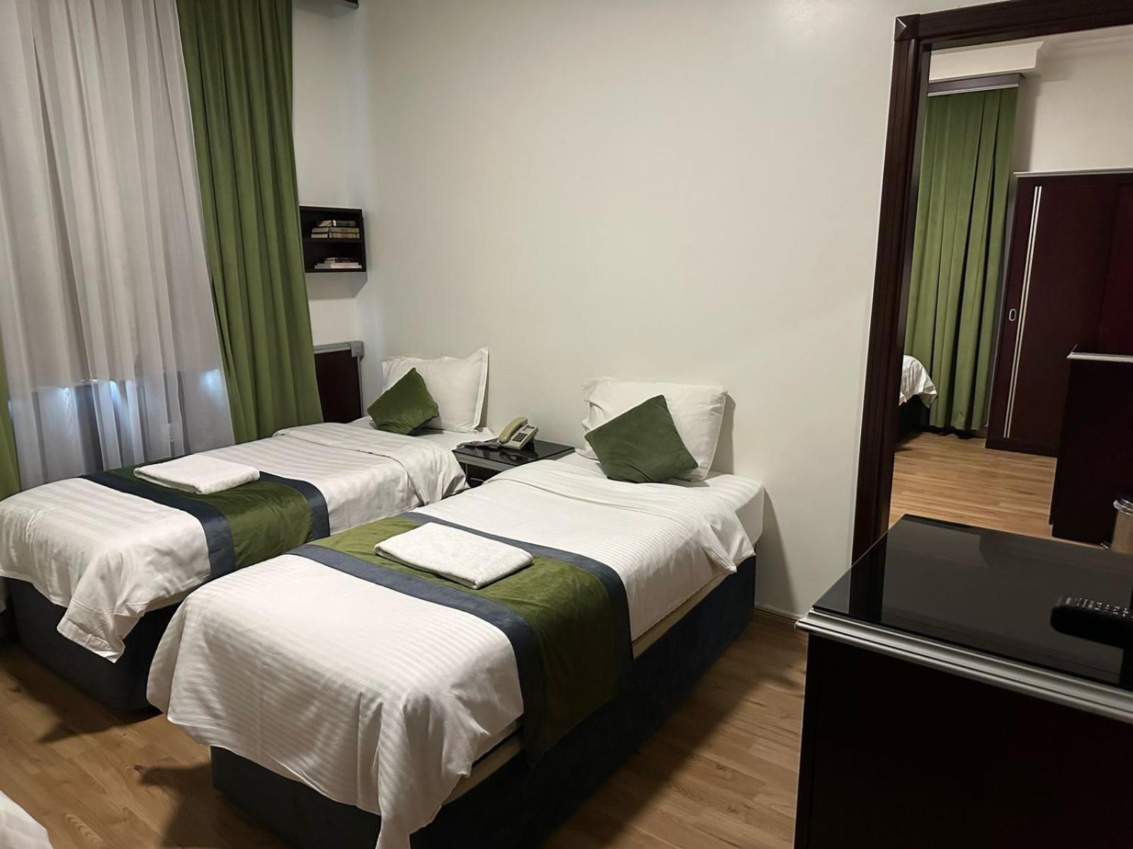 Murjan Al Madinah Hotel Medina Luaran gambar