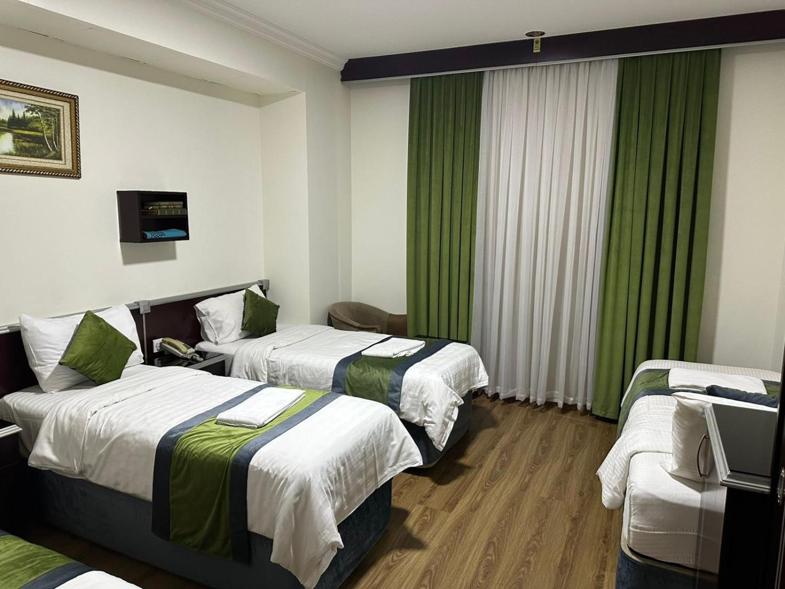 Murjan Al Madinah Hotel Medina Luaran gambar
