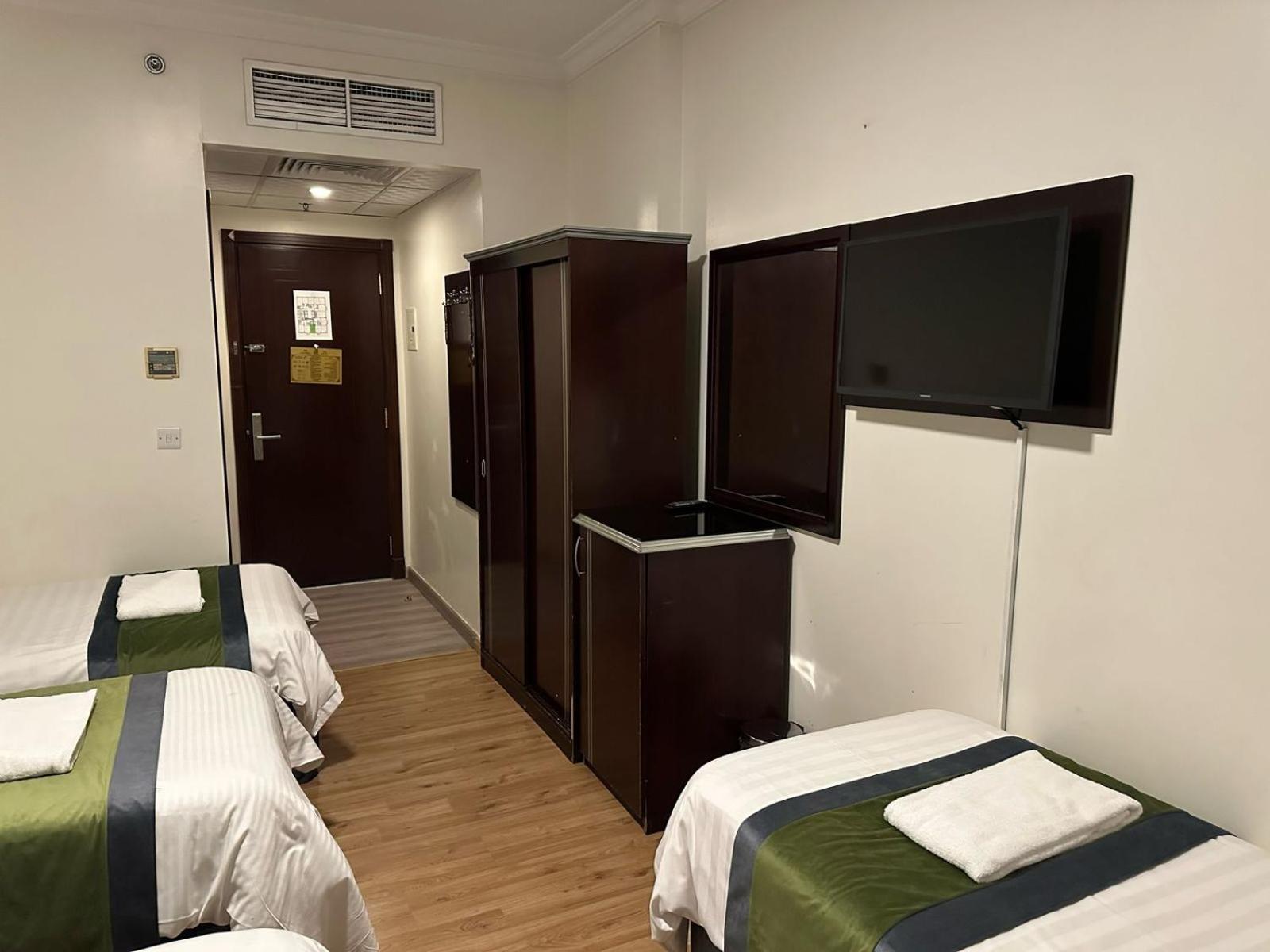 Murjan Al Madinah Hotel Medina Luaran gambar